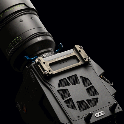 Camera Top Plate B ‣ ALEXA Mini + Mini LF + K-X + V-RAPTOR + FX6 + FX9 + BURANO + VENICE1&2 + C400