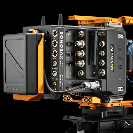 TB50 for ALEXA 35 + URSA Cine