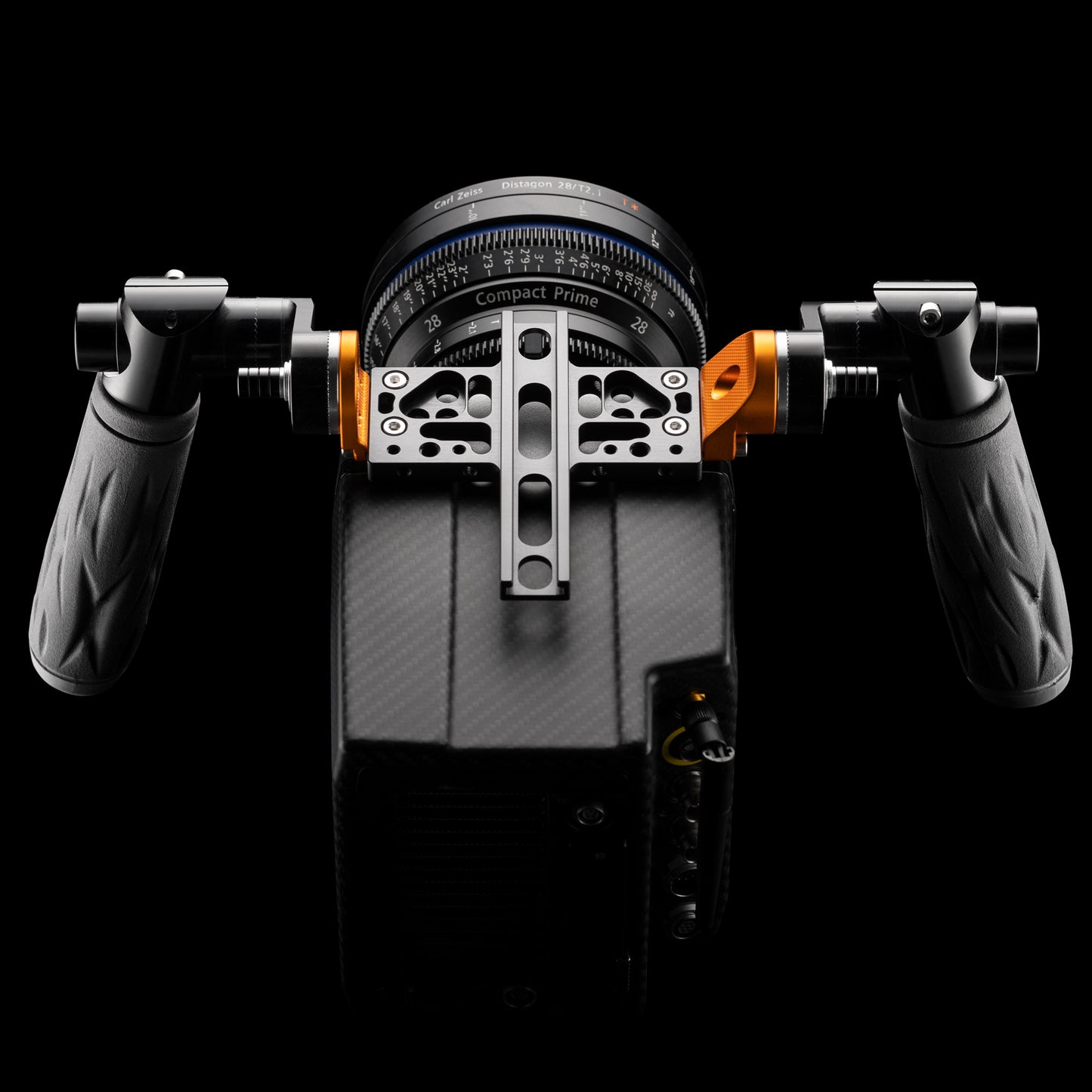 Camera Top Plate A ‣ DSMC2 + RANGER + ALEXA Mini + Mini LF