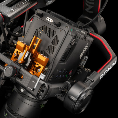 Camera Top Plate B ‣ ALEXA Mini + Mini LF + K-X + V-RAPTOR + FX6 + FX9 + BURANO + VENICE1&2 + C400