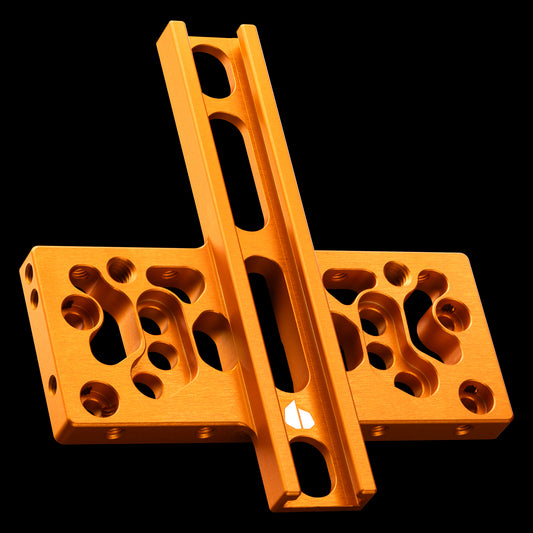 Camera Top Plate B ‣ ALEXA Mini + Mini LF + K-X + V-RAPTOR + FX6 + FX9 + BURANO + VENICE1&2 + C400