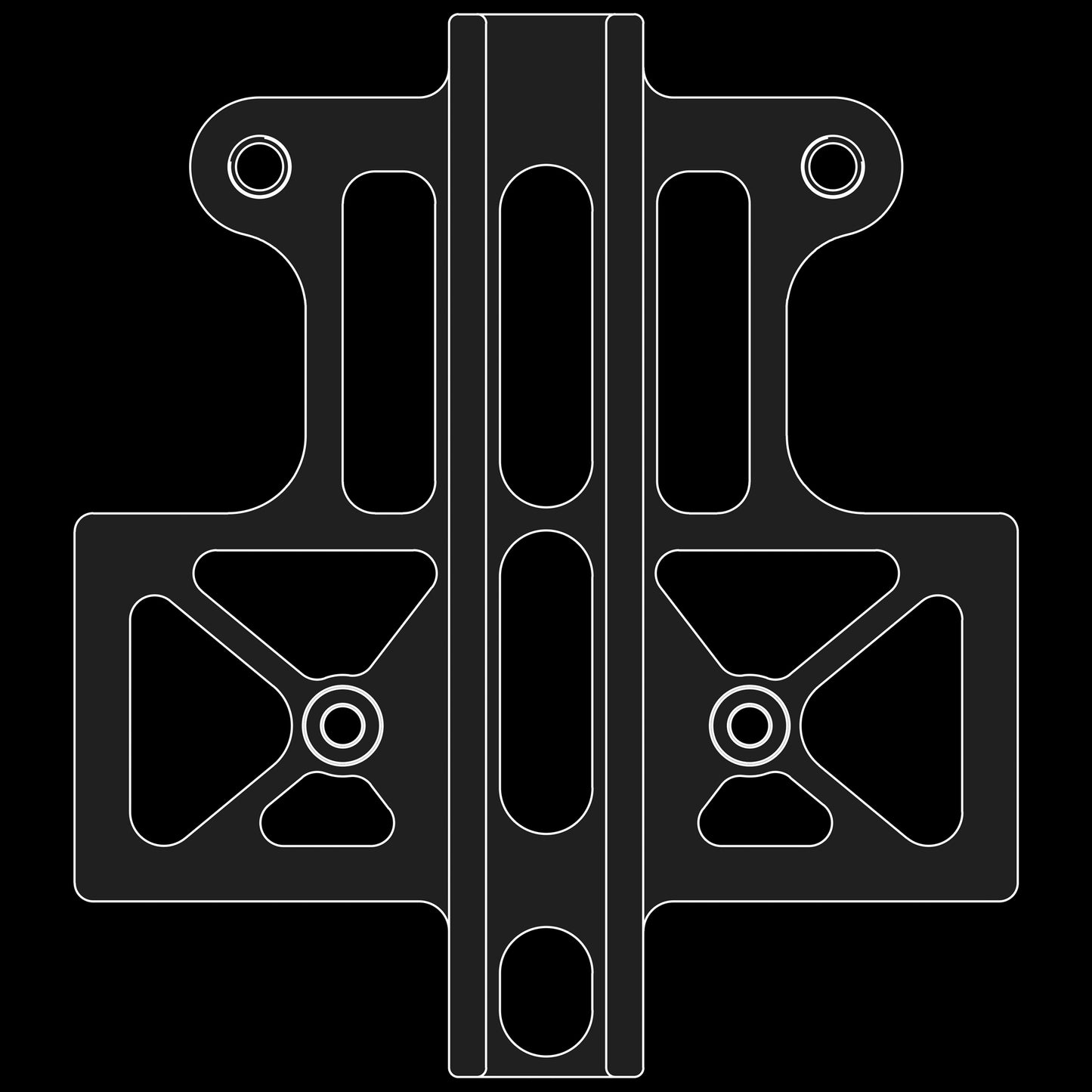 Camera Top Plate D ‣ Sony P1 + P50