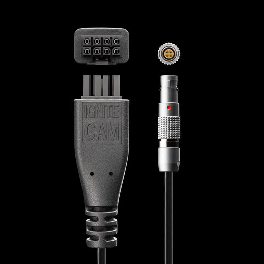Control Cable ‣ MōVI Pro/XL to DSMC1 + DSMC2 + RANGER