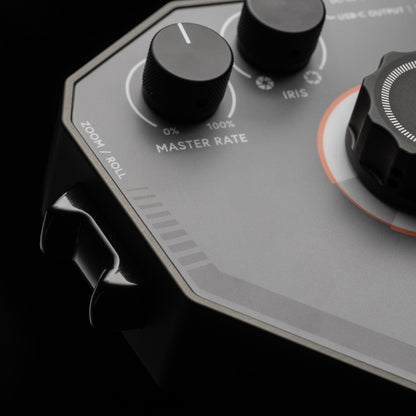 Control Deck for DJI Transmission