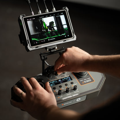 Control Deck for DJI Transmission