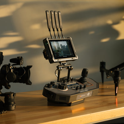 Control Deck for DJI Transmission