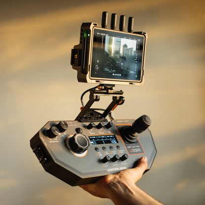 Control Deck for DJI Transmission