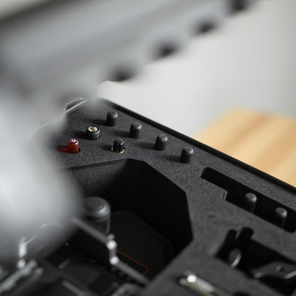 Control Deck for DJI Transmission