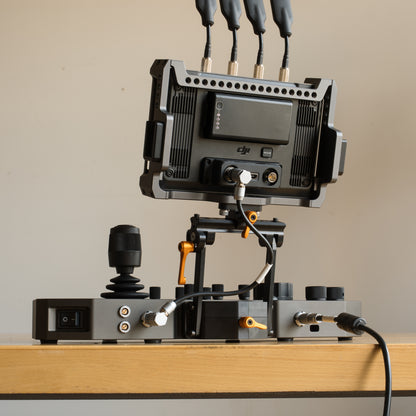 Control Deck for DJI Transmission
