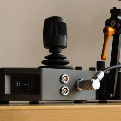Control Deck for DJI Transmission