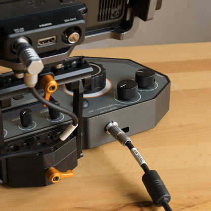 Control Deck for DJI Transmission
