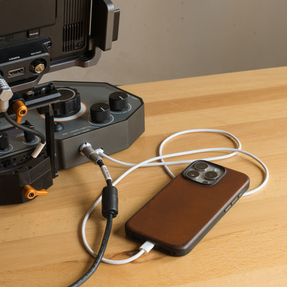 Control Deck for DJI Transmission