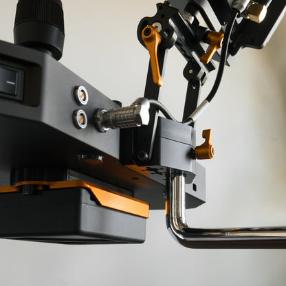 Control Deck for DJI Transmission