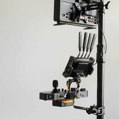 Control Deck for DJI Transmission