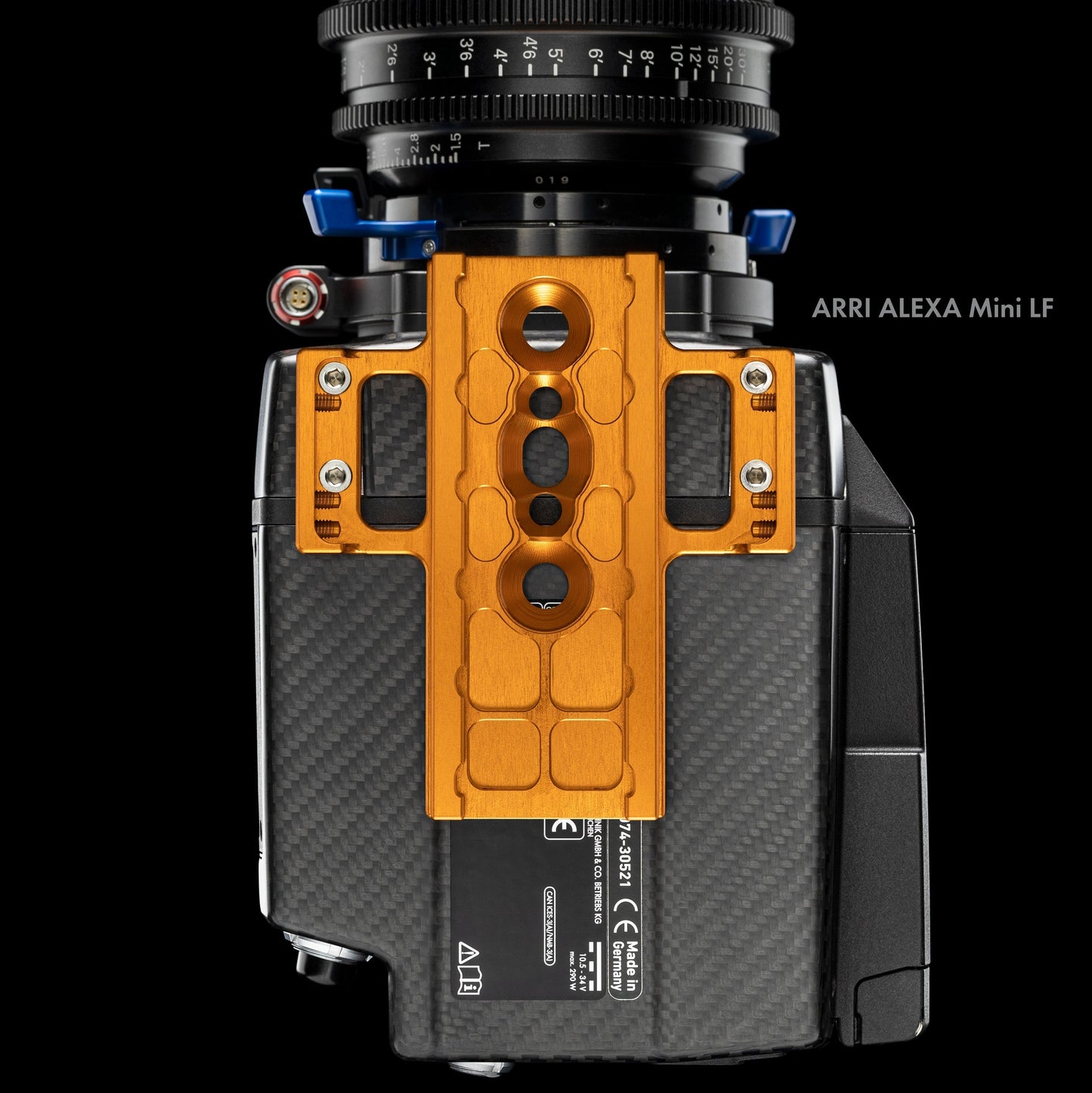 Gimbal Mate ‣ Universal Camera Bottom Plate