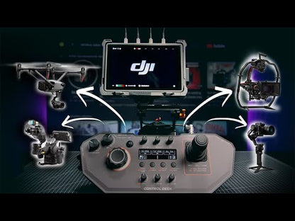 Control Deck for DJI Transmission