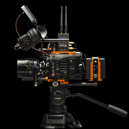 Camera Top Plate C ‣ Panasonic VariCam LT