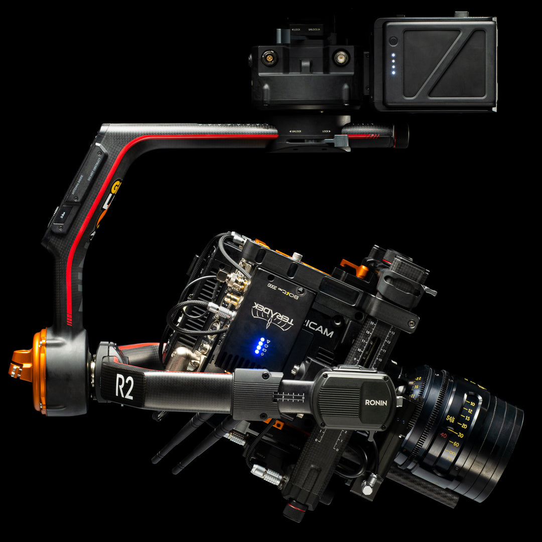 Camera Top Plate C ‣ Panasonic VariCam LT