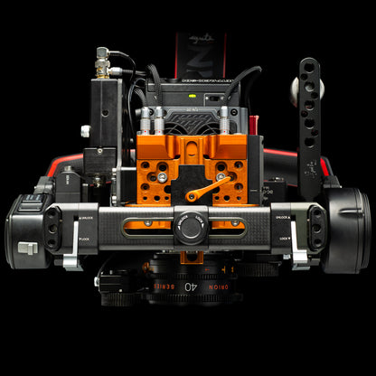 Camera Top Plate A ‣ DSMC2 + RANGER + ALEXA Mini + Mini LF