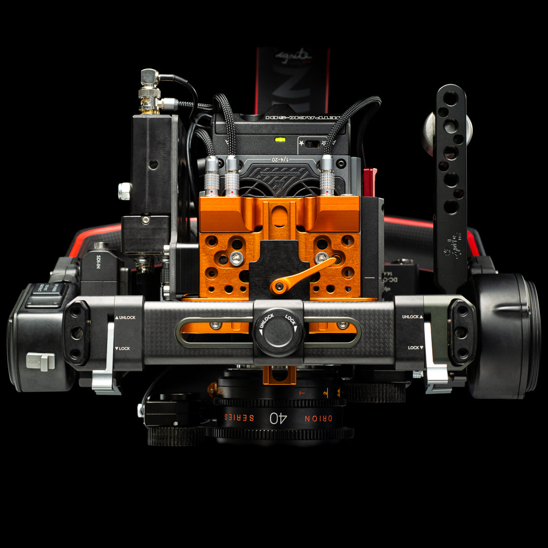 Camera Top Plate A ‣ DSMC2 + RANGER + ALEXA Mini + Mini LF