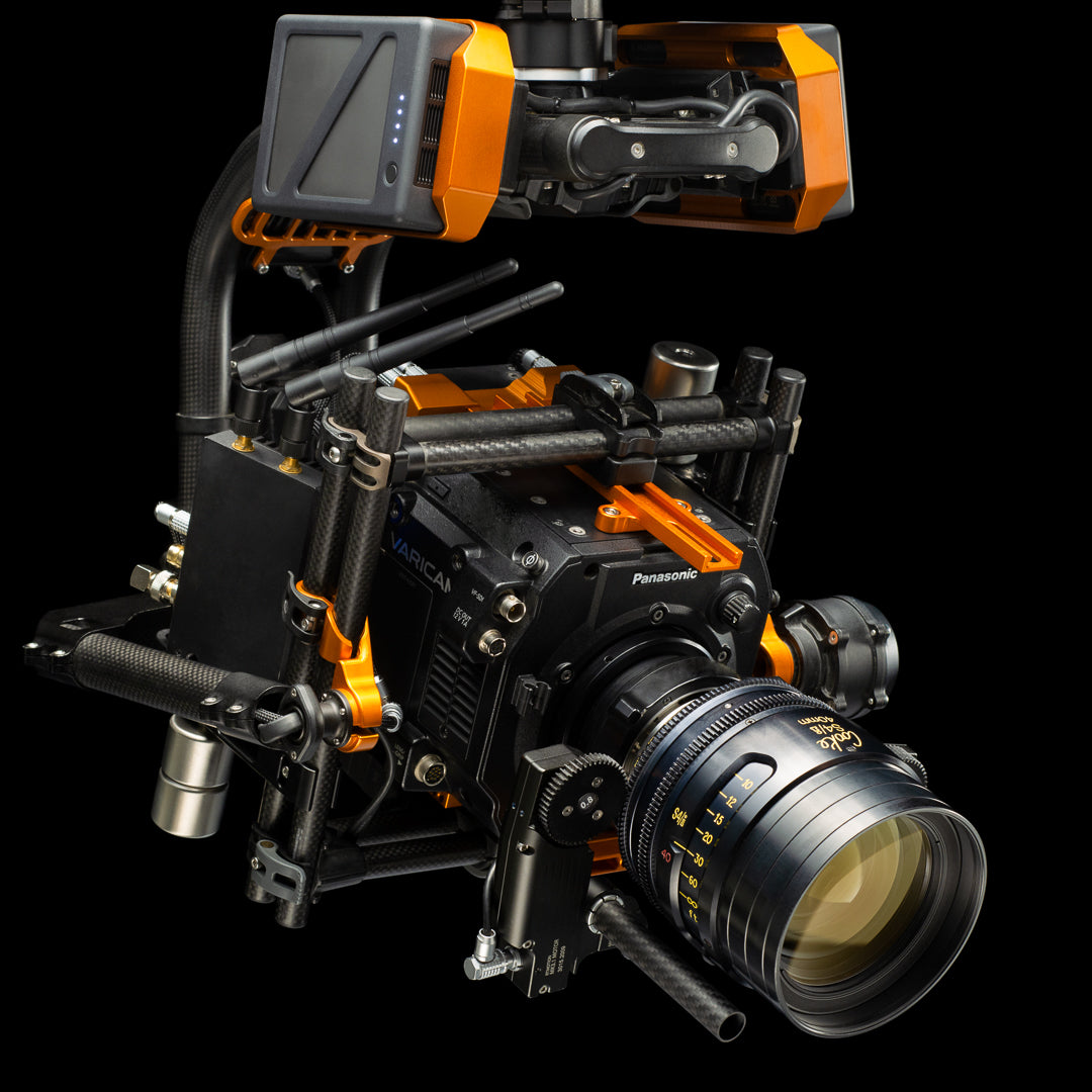 Camera Top Plate C ‣ Panasonic VariCam LT