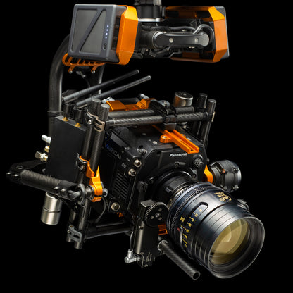 Camera Top Plate C ‣ Panasonic VariCam LT