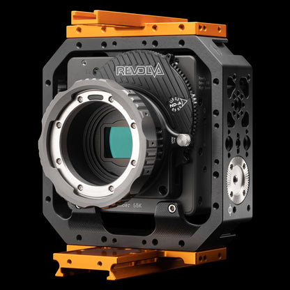Camera Top Plate B ‣ ALEXA Mini + Mini LF + K-X + V-RAPTOR + FX6 + FX9 + BURANO + VENICE1&2 + C400