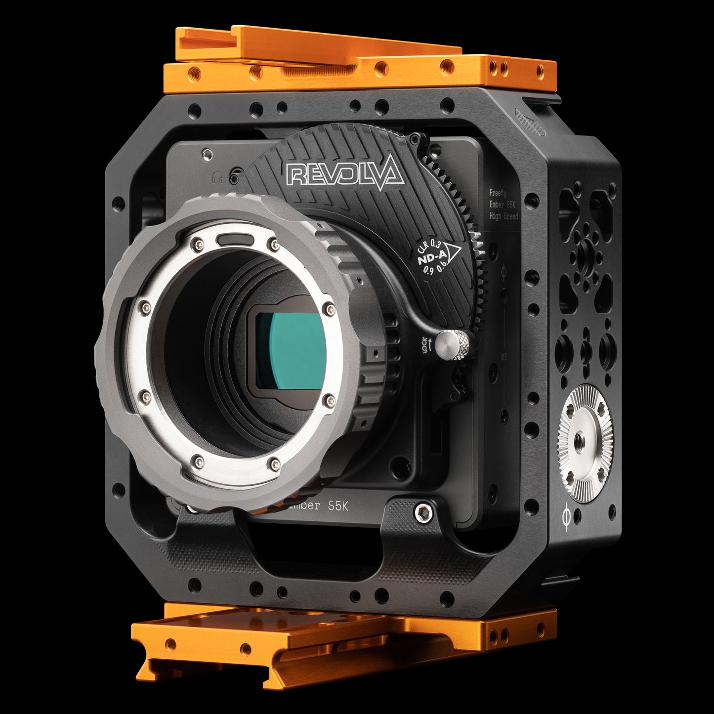 Camera Top Plate B ‣ ALEXA Mini + Mini LF + K-X + V-RAPTOR + FX6 + FX9 + BURANO + VENICE1&2 + C400