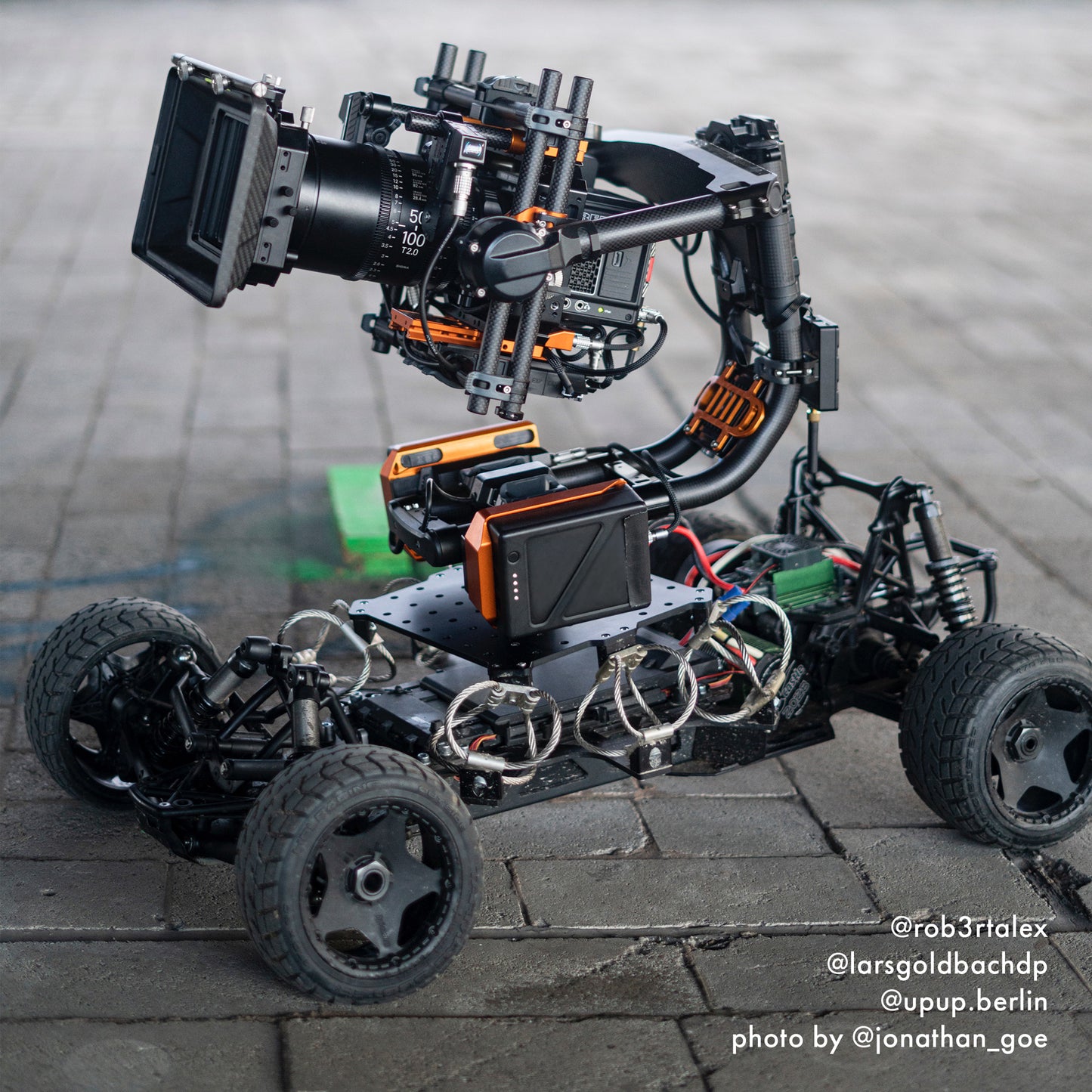 Camera Top Plate B ‣ ALEXA Mini + Mini LF + K-X + V-RAPTOR + FX6 + FX9 + BURANO + VENICE1&2 + C400
