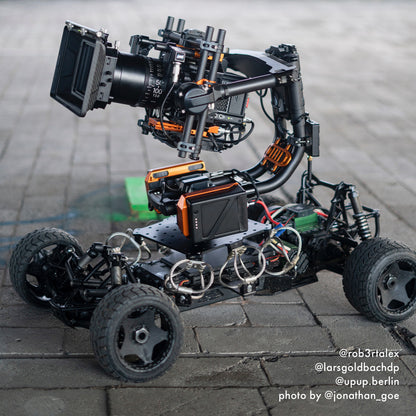 Camera Top Plate B ‣ ALEXA Mini + Mini LF + K-X + V-RAPTOR + FX6 + FX9 + BURANO + VENICE1&2 + C400