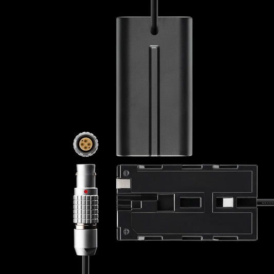 Power Cable ‣ Ronin 2 to Sony NP-F
