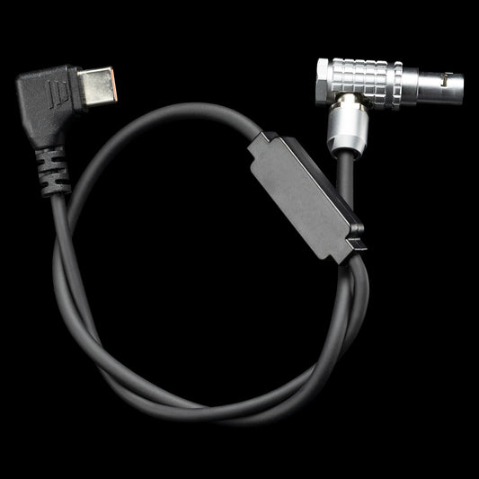 R/S Cable ‣ RS4 Pro + Focus Pro Grip to KOMODO-X + V-RAPTOR
