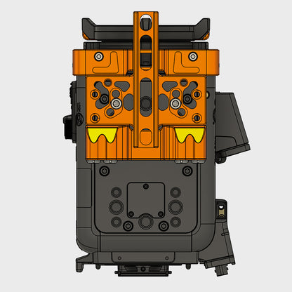 Camera Top Plate B ‣ ALEXA Mini + Mini LF + K-X + V-RAPTOR + FX6 + FX9 + BURANO + VENICE1&2 + C400
