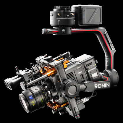 Camera Top Plate B ‣ ALEXA Mini + Mini LF + K-X + V-RAPTOR + FX6 + FX9 + BURANO + VENICE1&2 + C400