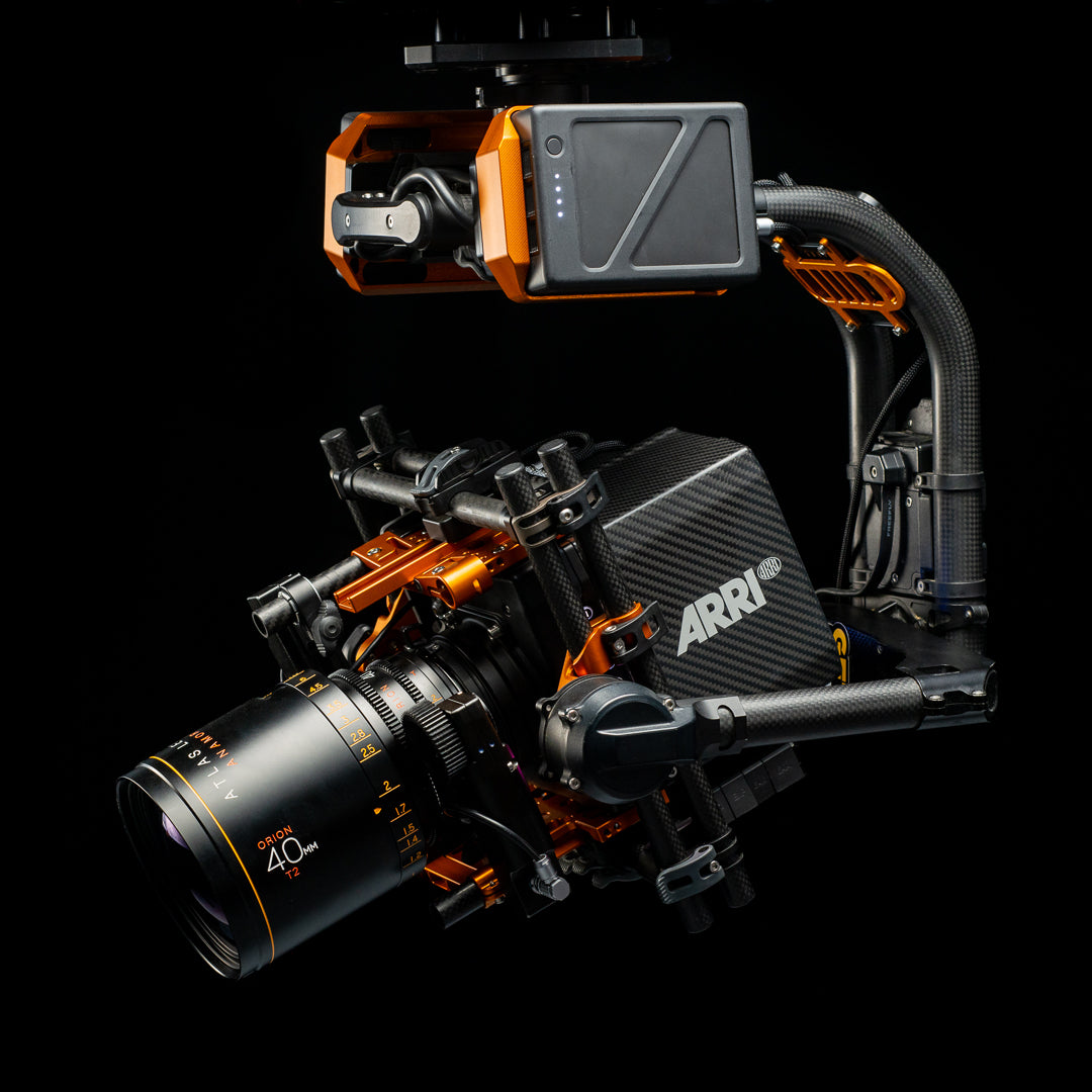 Freefly MōVI Pro Package