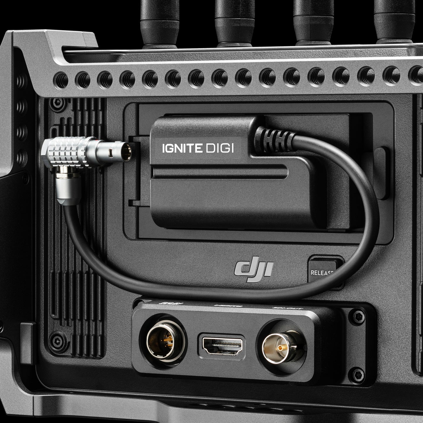 TB51 for DJI High-Bright Remote Monitor