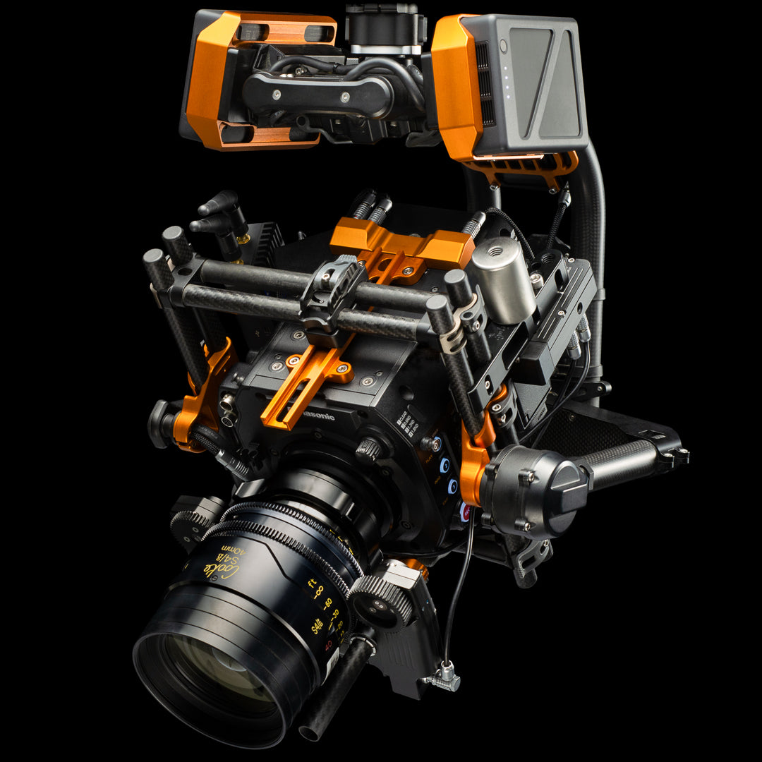 Camera Top Plate C ‣ Panasonic VariCam LT