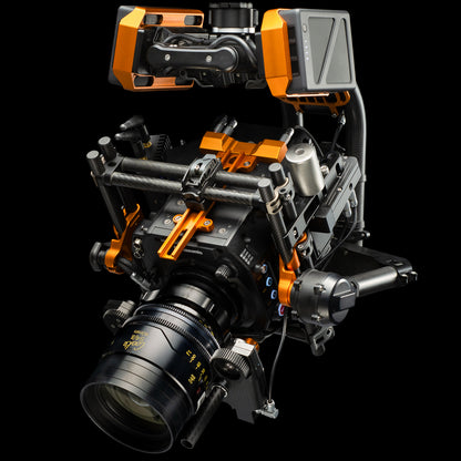 Camera Top Plate C ‣ Panasonic VariCam LT